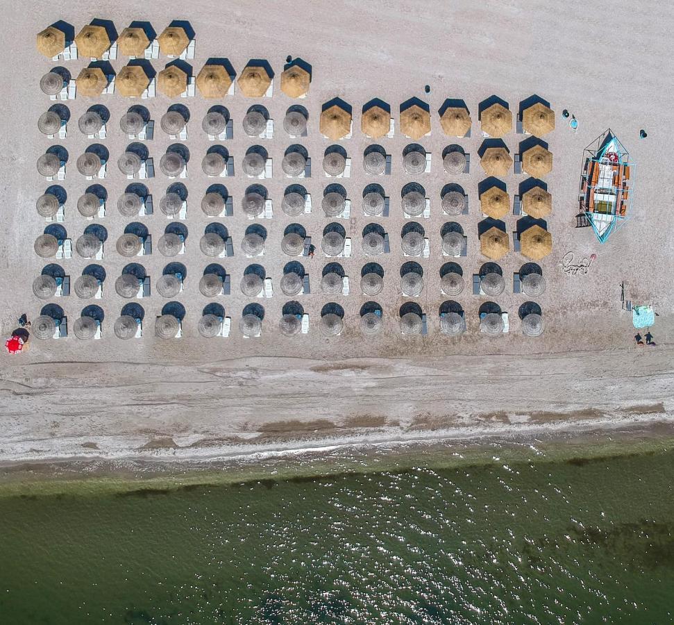 Popasul Pescarilor Fishing Village 올림프 외부 사진