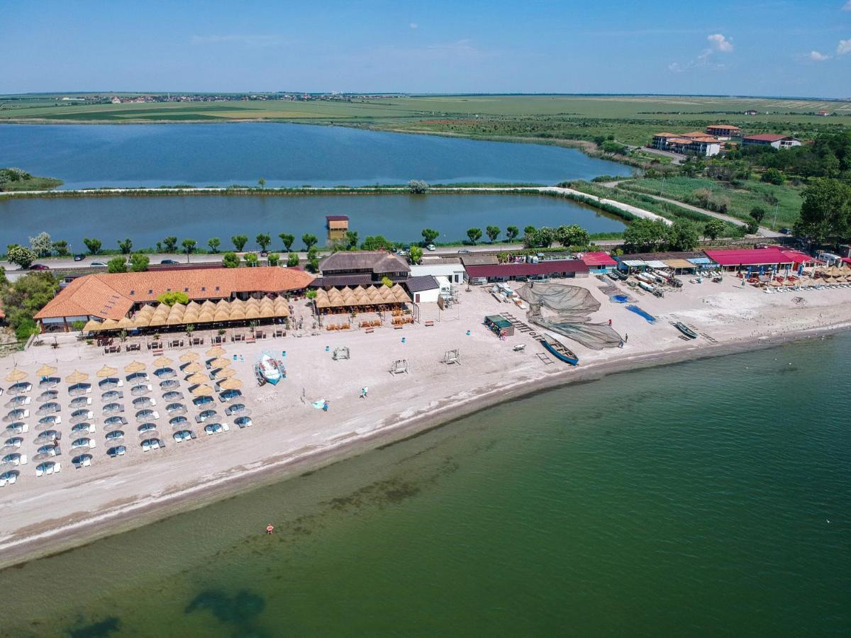 Popasul Pescarilor Fishing Village 올림프 외부 사진
